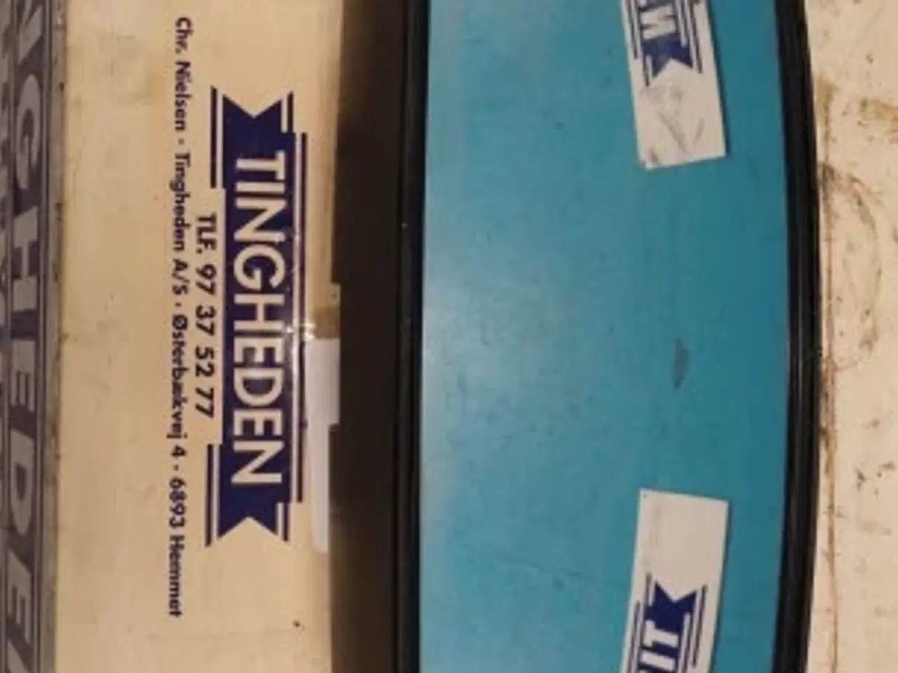 Billede 5 - Dronningborg D9000 Sidespejl 45086300