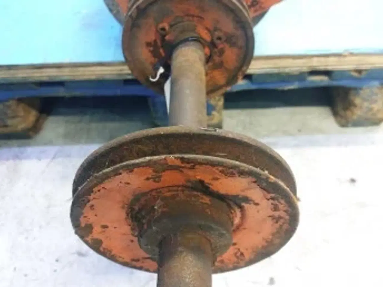 Billede 7 - Dronningborg D1650 Halmmølle 28320065