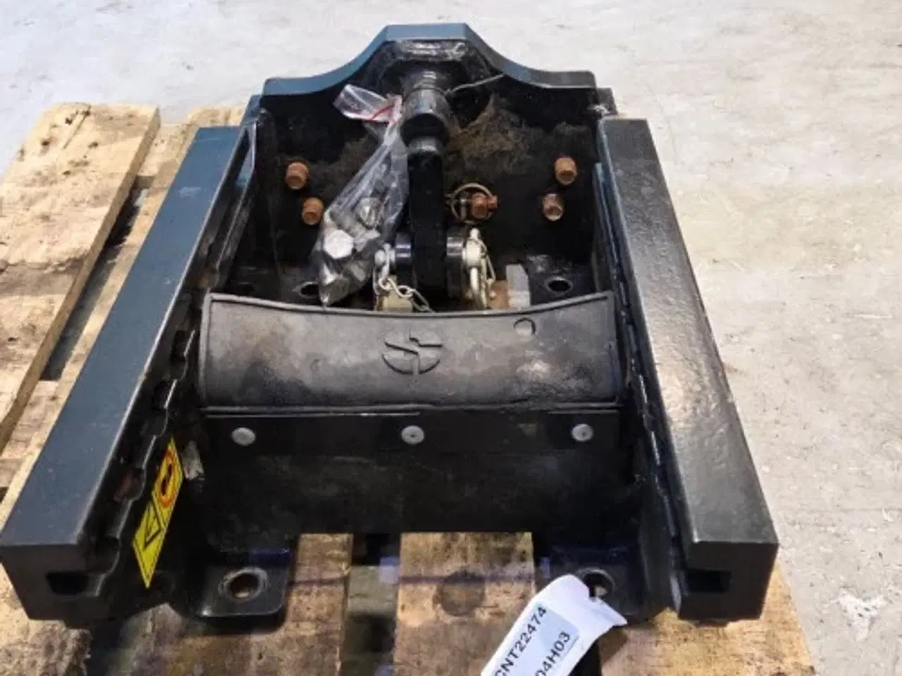 Billede 13 - New Holland T6.160 Ramme 48017234