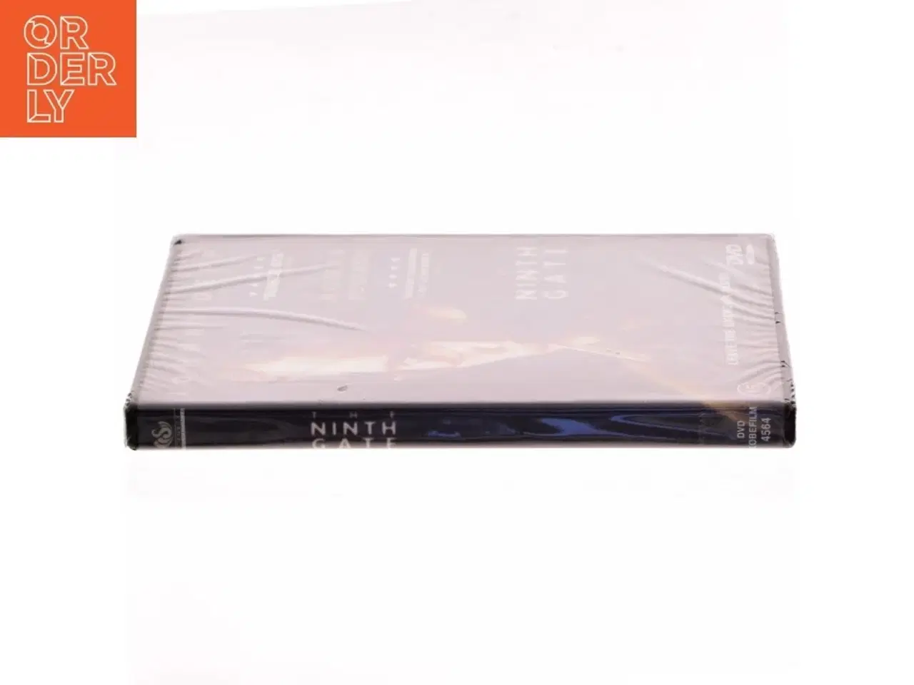 Billede 2 - The Ninth Gate med Johnny Depp (DVD)