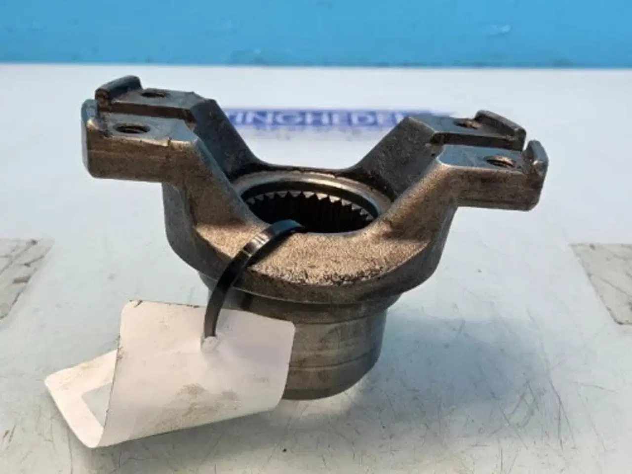 Billede 8 - Case Magnum 280 Flange 259188A1