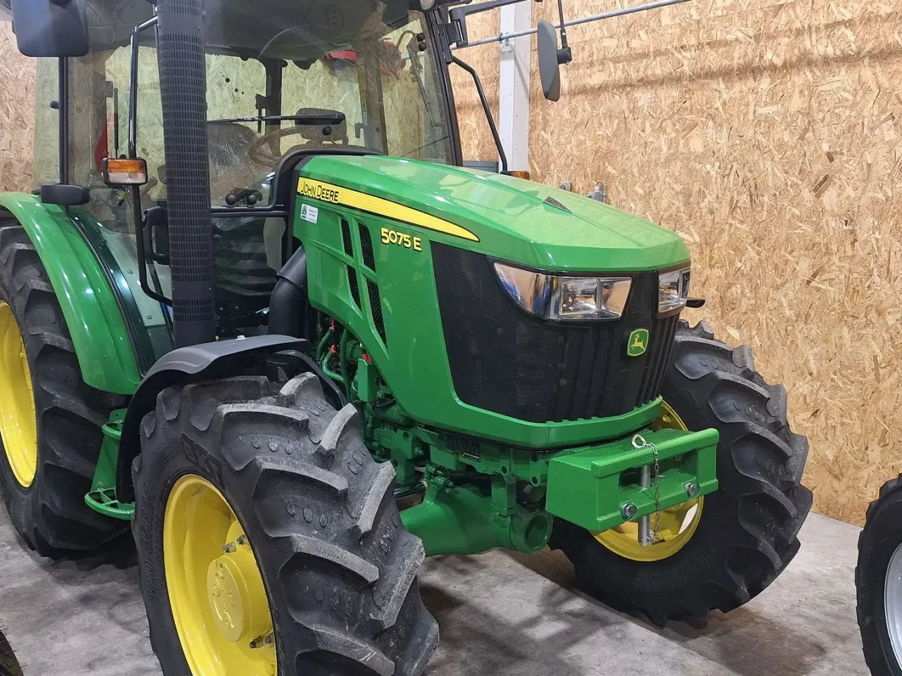 Billede 1 - John Deere 5075E