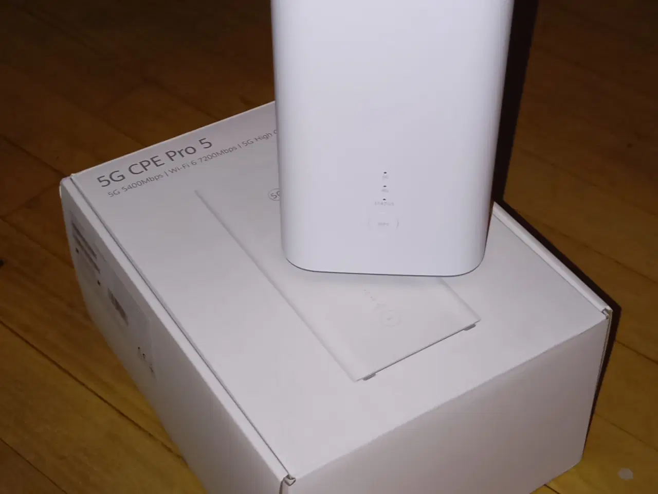 Billede 3 - Huawei 5G CPE Pro 5 Router