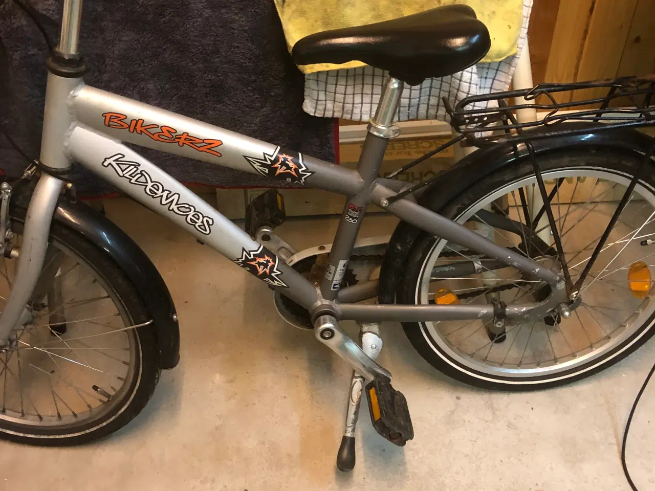 Billede 2 - Super drengecykel