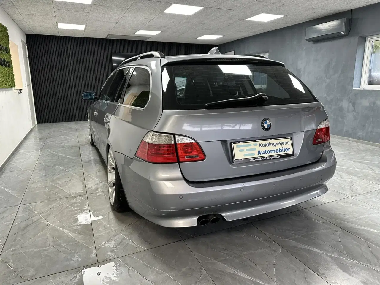 Billede 3 - BMW 530d Touring 3,0 TD 218HK Stc Aut.