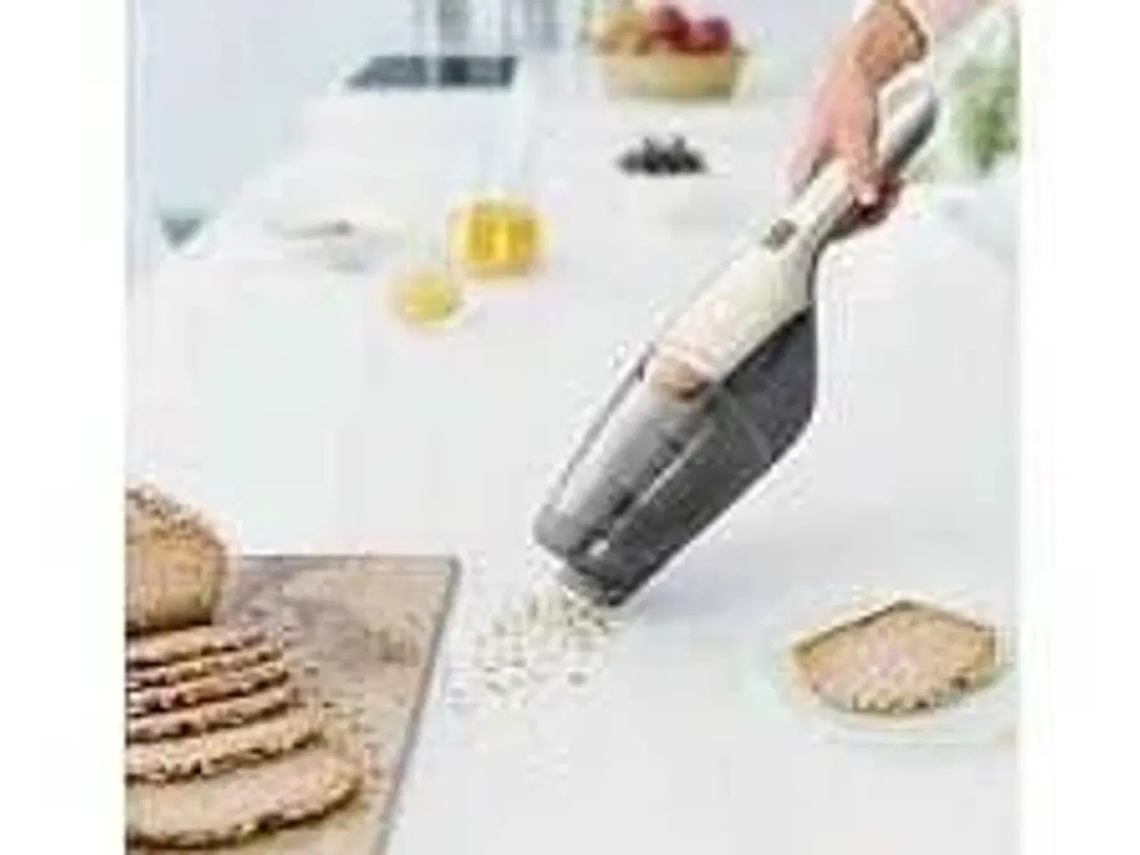 Billede 3 - Electrolux Ergorapido Classic ledningsfri støvsuger EERC73SW - beige