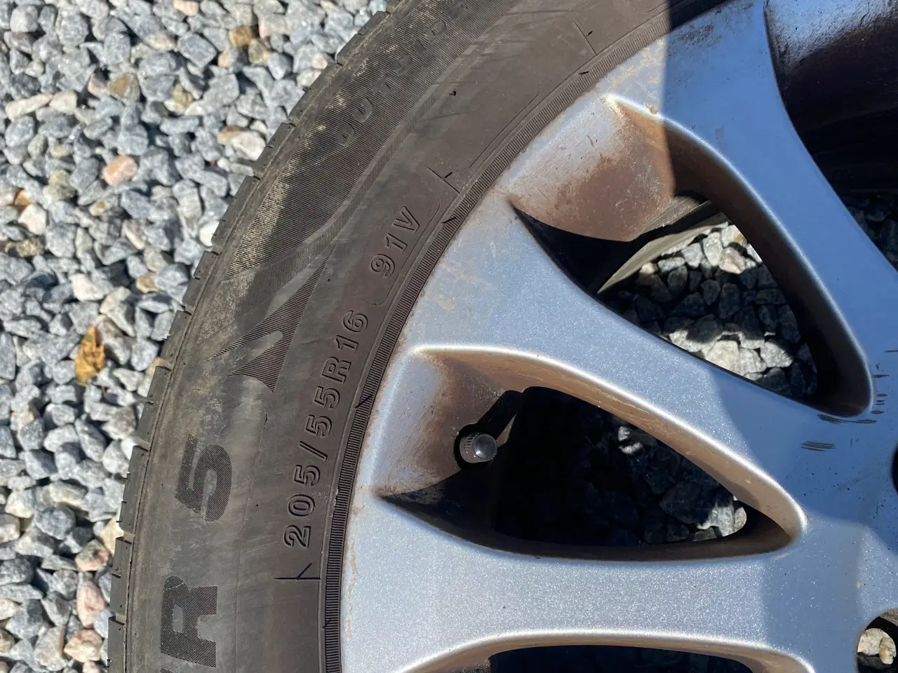 Billede 6 - 16" alufælge til Skoda Fabia