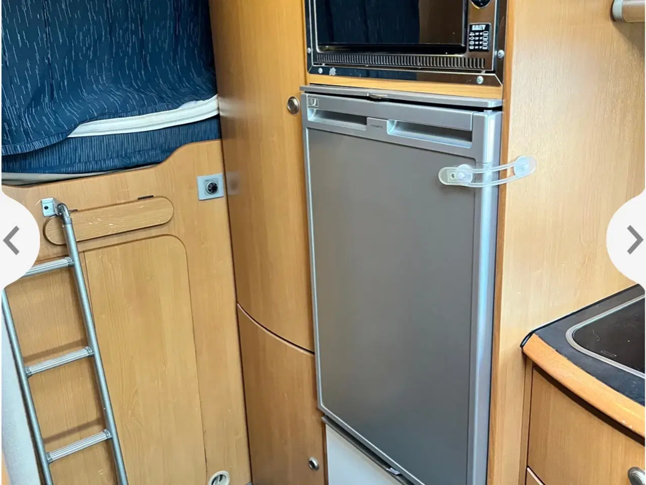 Billede 7 - Mercedes 316 cdi camper