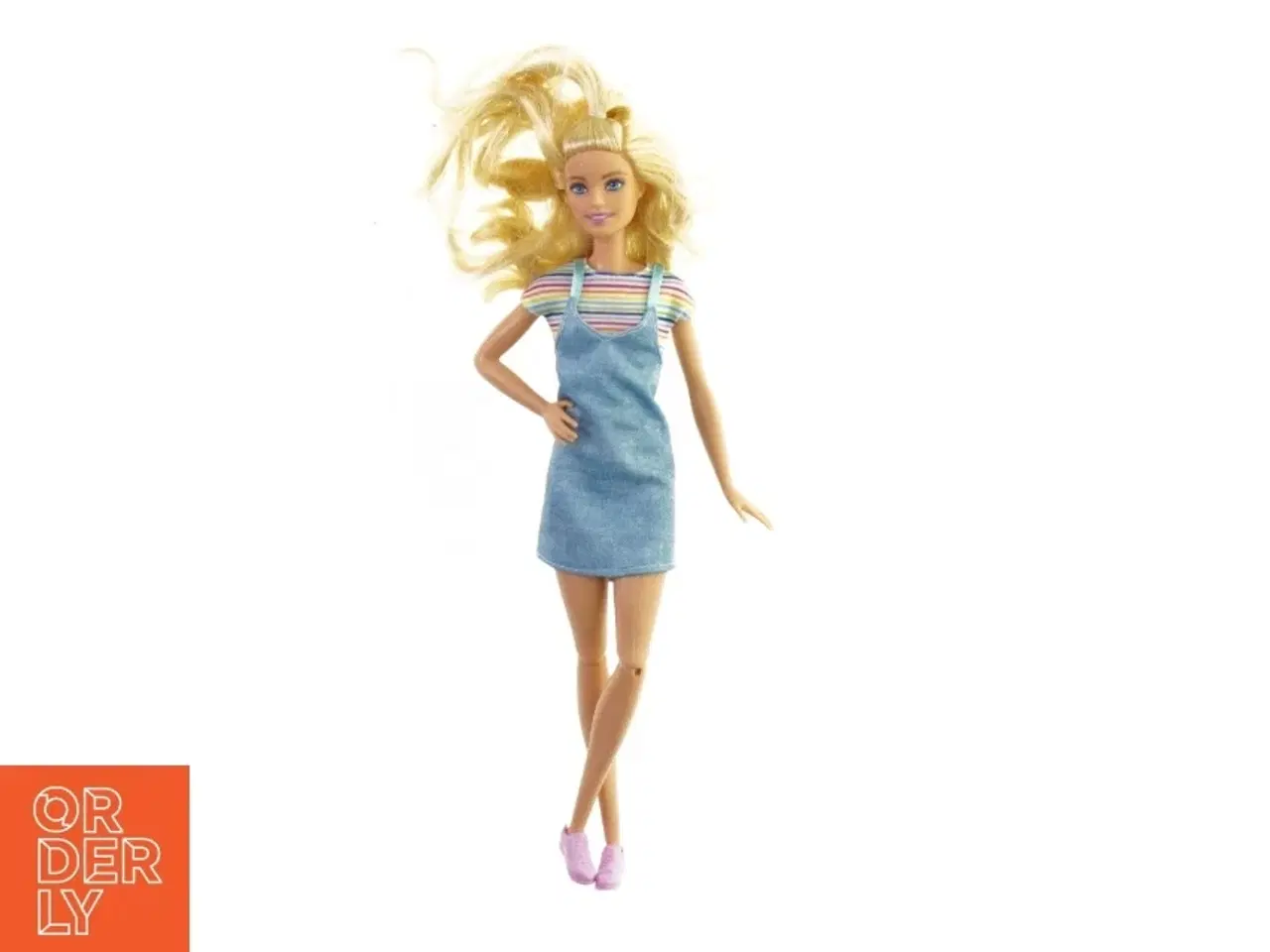 Billede 1 - Barbie fra Barbie (str. 28cm)
