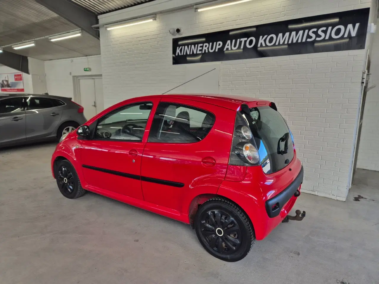 Billede 3 - Citroën C1 1,0 Prestige 68HK 5d