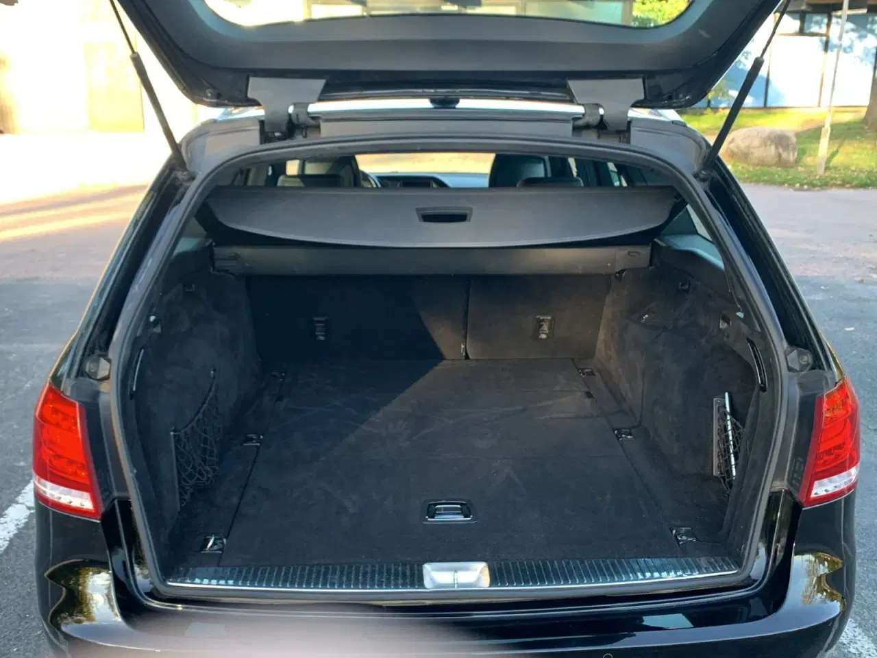 Billede 16 - Mercedes E220 2,2 CDi Avantgarde stc. aut. BE