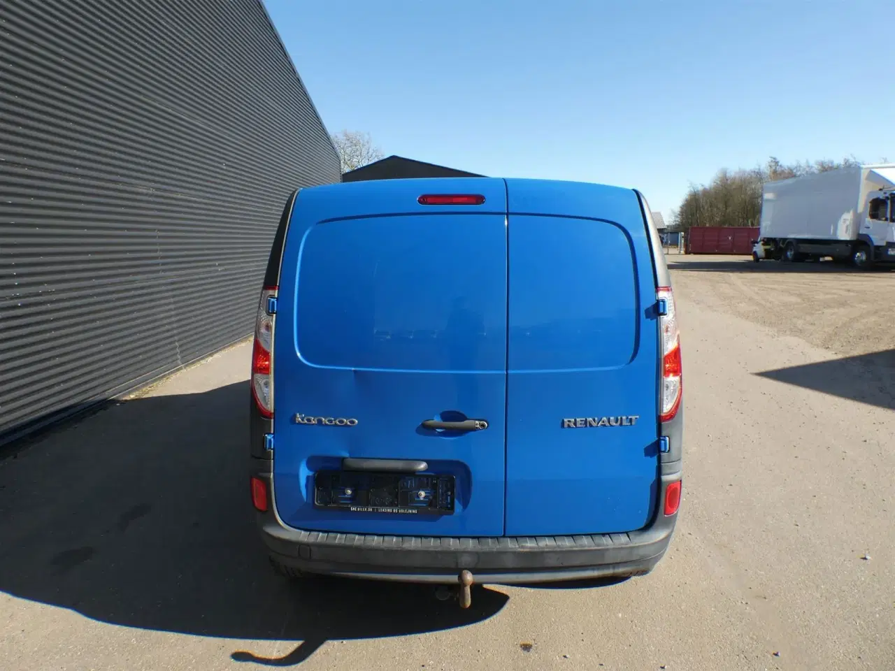 Billede 6 - Renault Kangoo L1 1,5 DCI Express start/stop 90HK Van