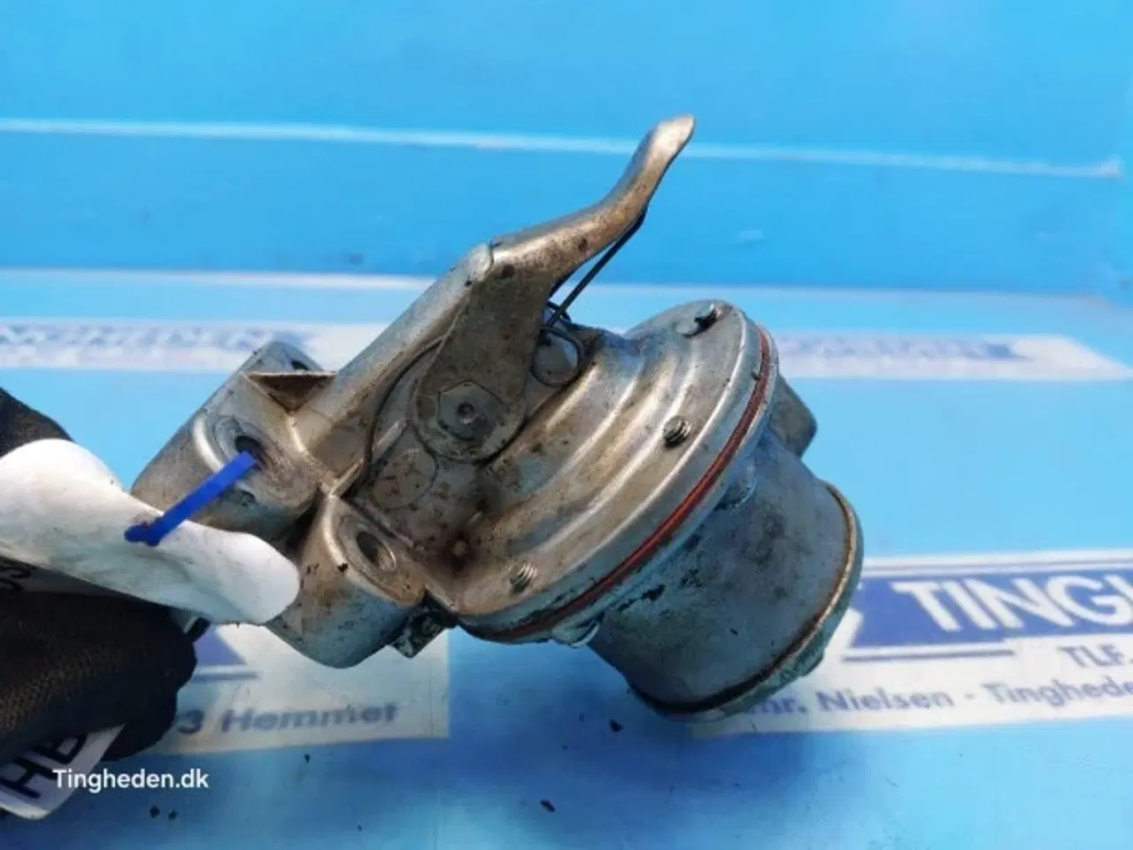 Billede 11 - Perkins 1006.60T Fødepumpe ULPK0002