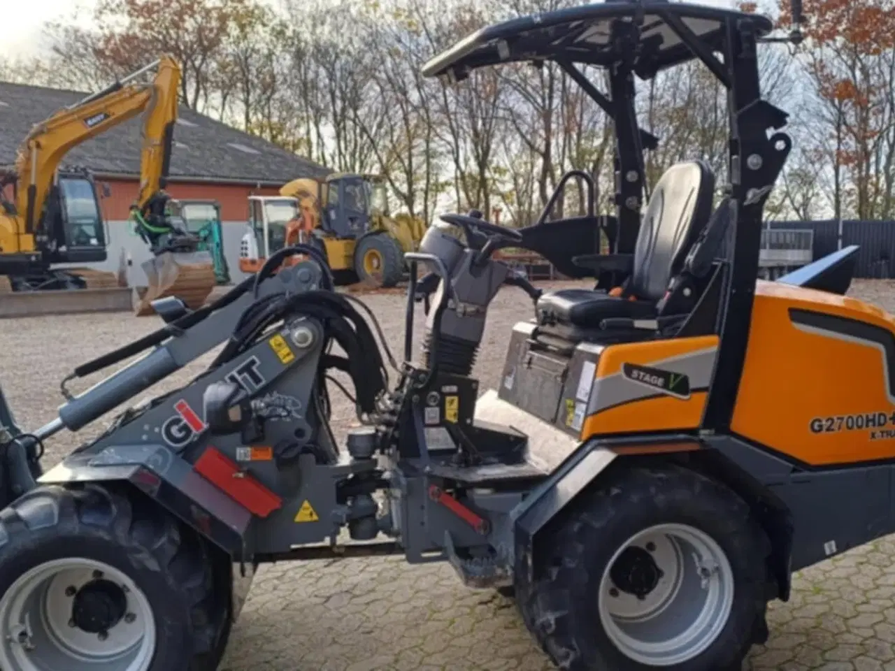 Billede 2 - Leasing pris fra 3.796 kr Ekskl moms. Kun til CVR