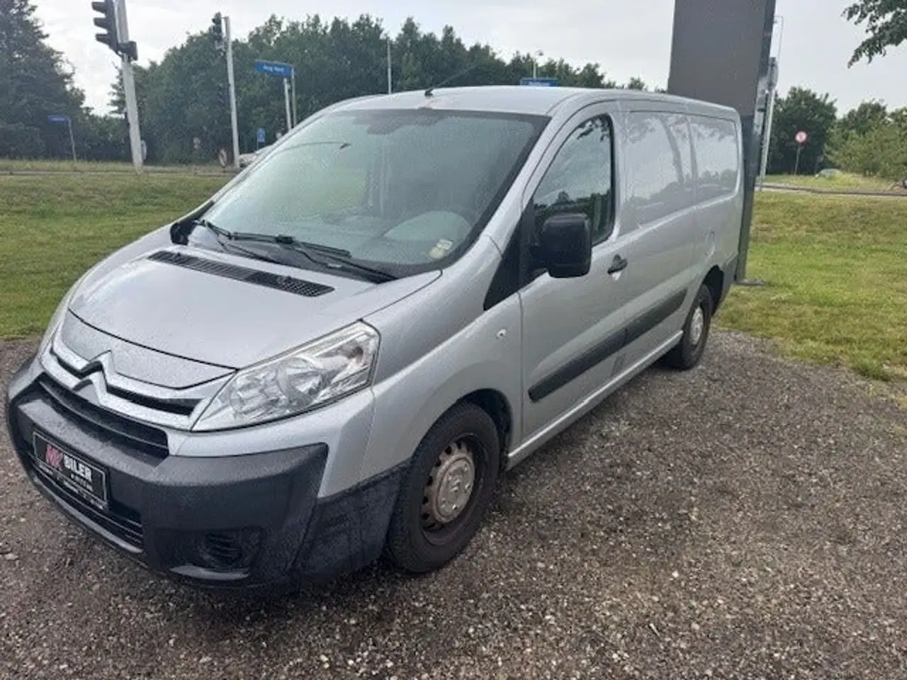 Billede 3 - Citroën Jumpy 2,0 HDi 125 Kassevogn L1H1