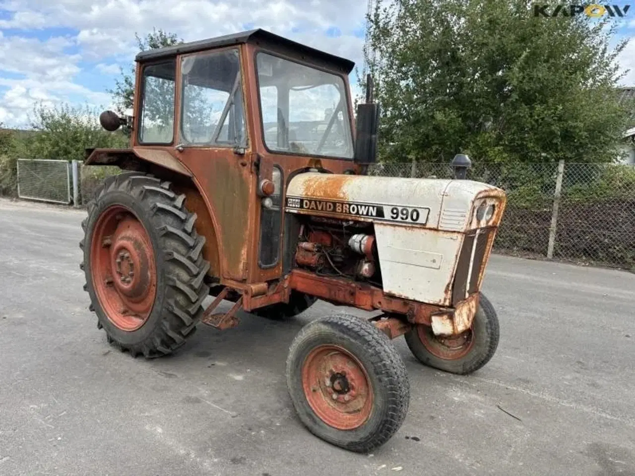 Billede 3 - David Brown 990