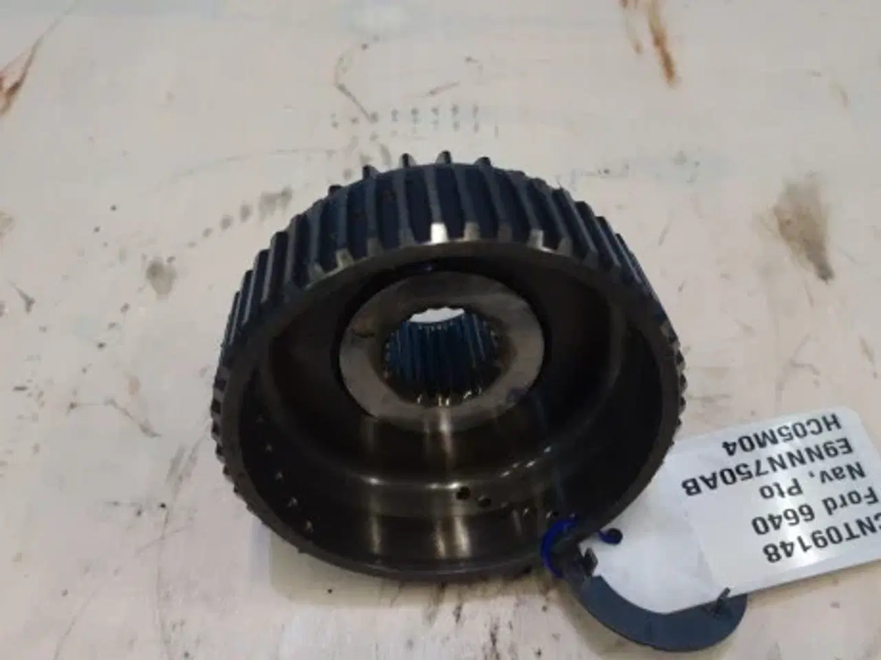 Billede 4 - Ford 6640 Pto E9NNN750AB