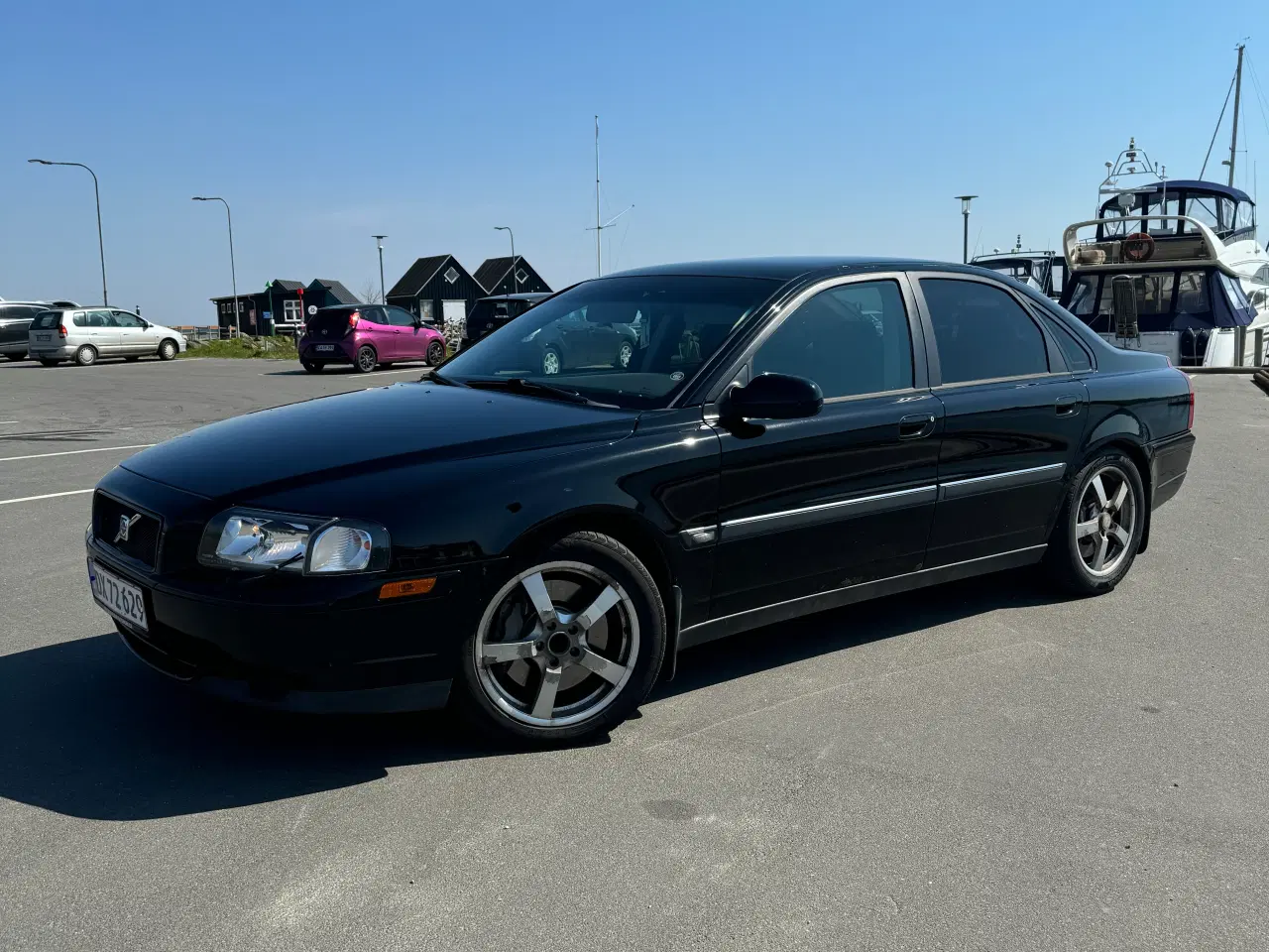 Billede 6 - Volvo S80, 2,4L 5 Cylindre 180HK