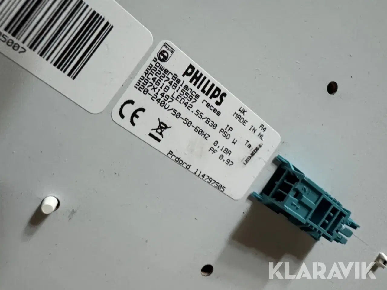 Billede 6 - LED Lysarmaturer Phillips
