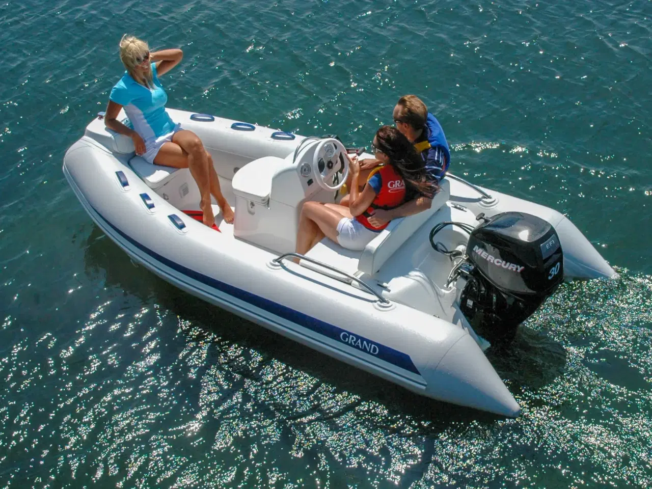 Billede 14 - Grand G380EF