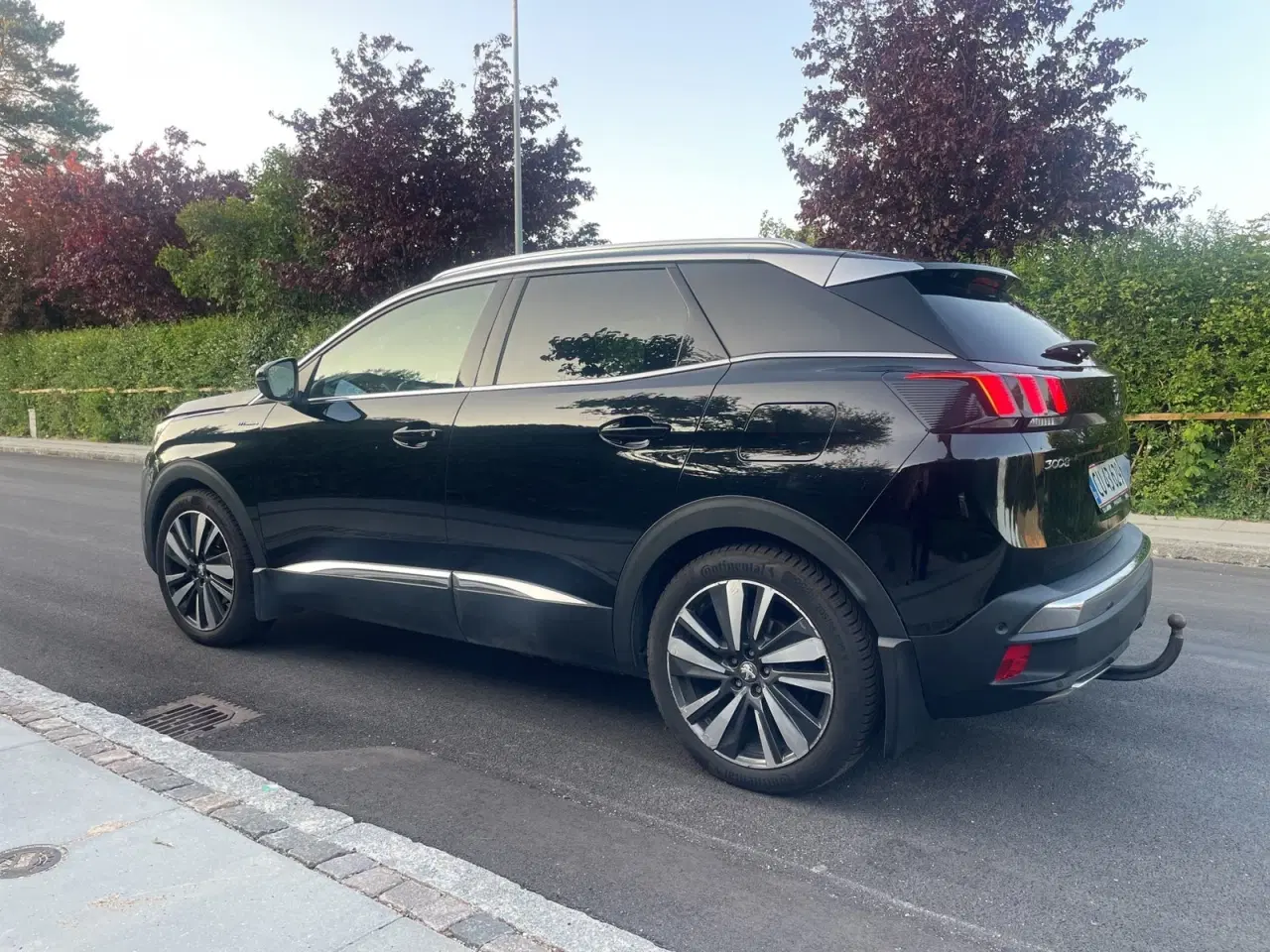 Billede 7 - Peugeot 3008 1,6 Hybrid4 GT EAT8