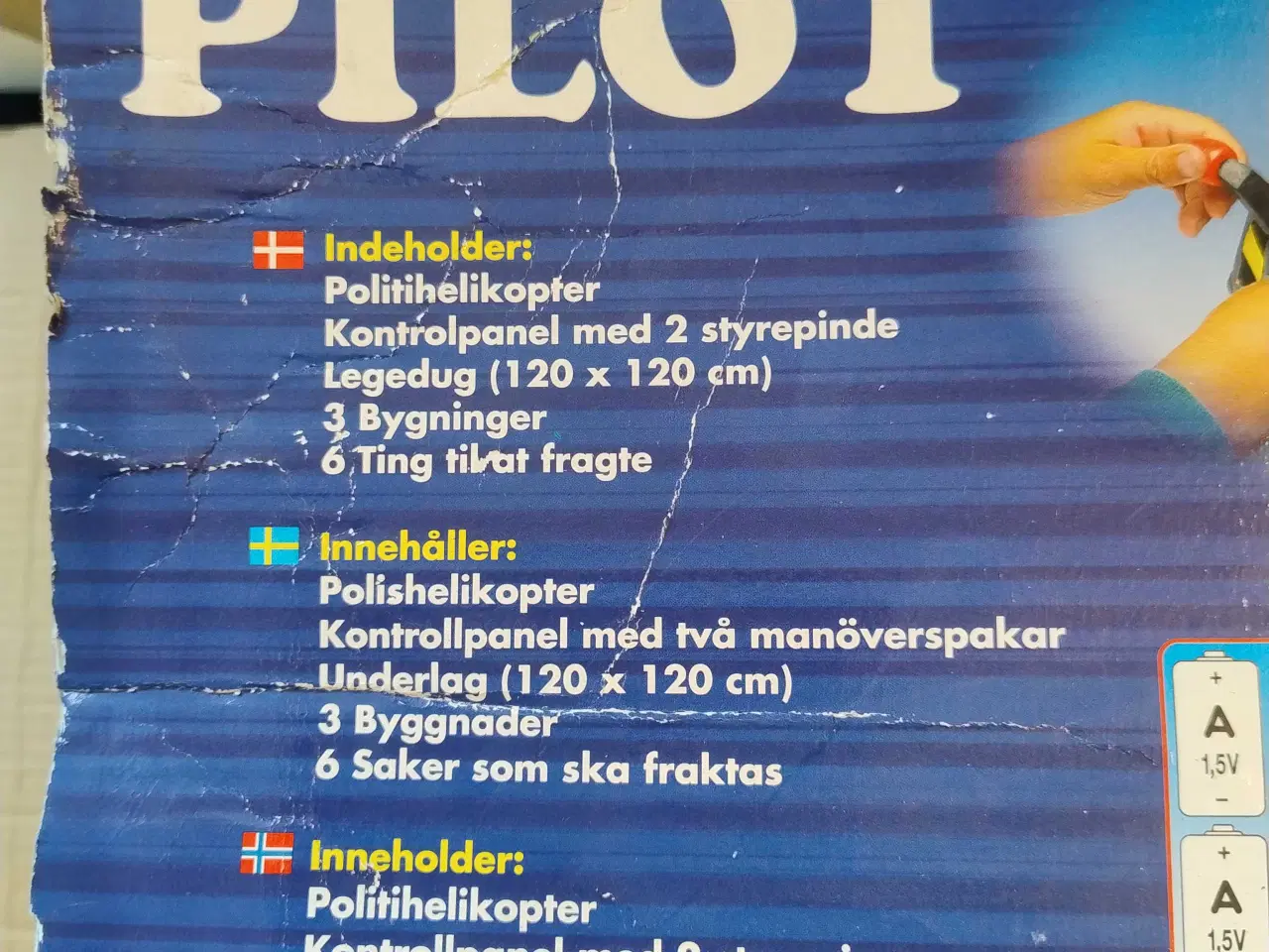 Billede 7 - Legetøjs helikopter 