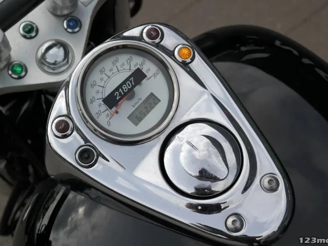Billede 22 - Honda VT 750 ENGROS/UDEN KLARGØRING