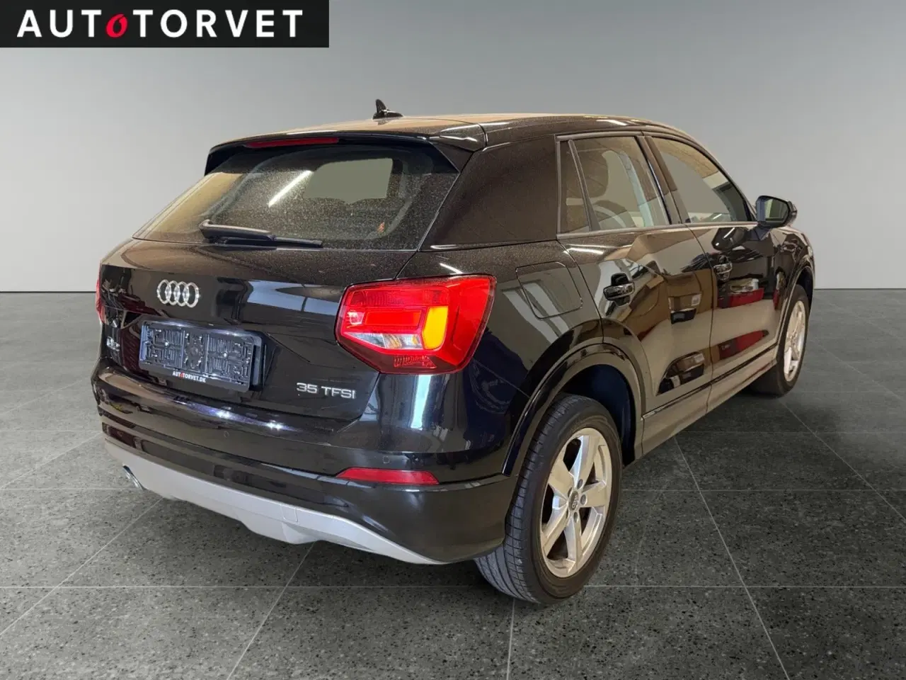 Billede 3 - Audi Q2 35 TFSi S-tr.