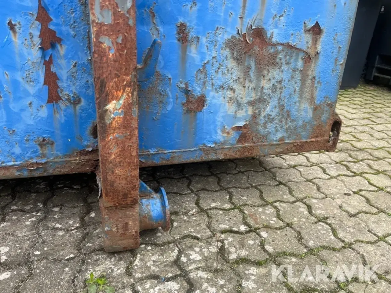 Billede 5 - Åben container Sydfyns Jernvarefabrik