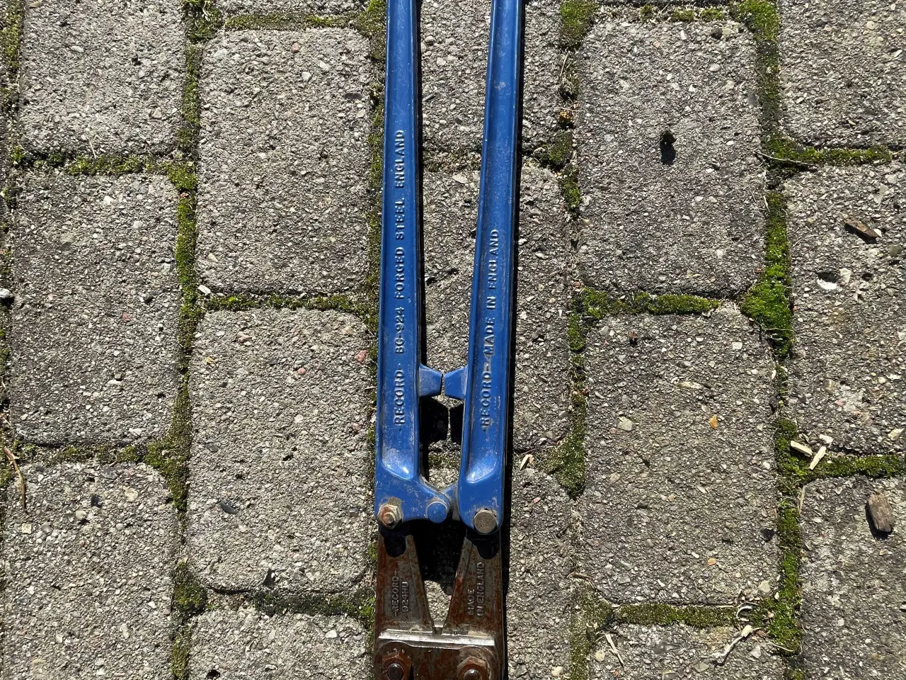 Billede 1 - Boltsaks KUN UDLEJNING 