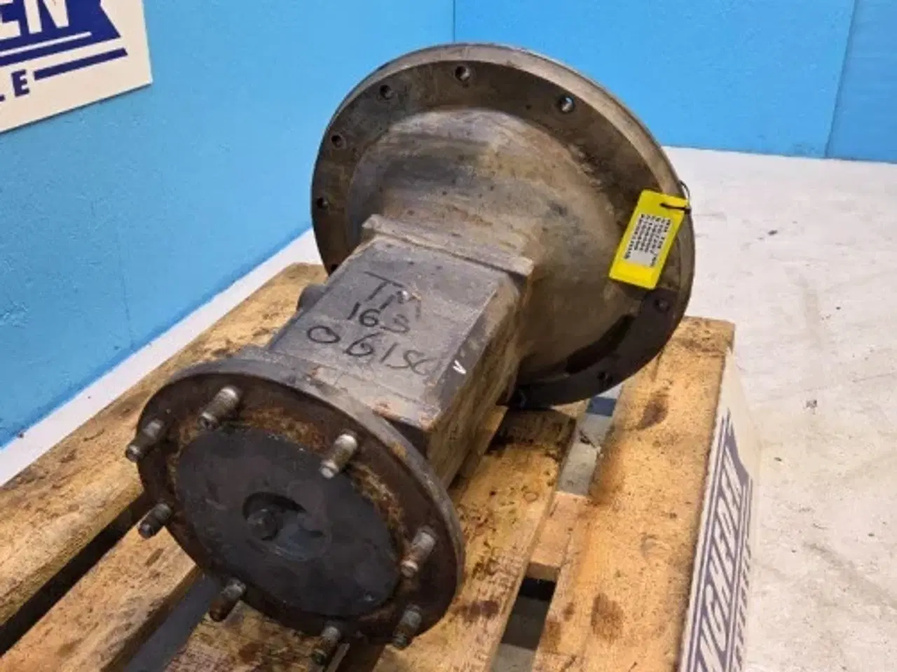 Billede 4 - New Holland TM165 Lår 5167297