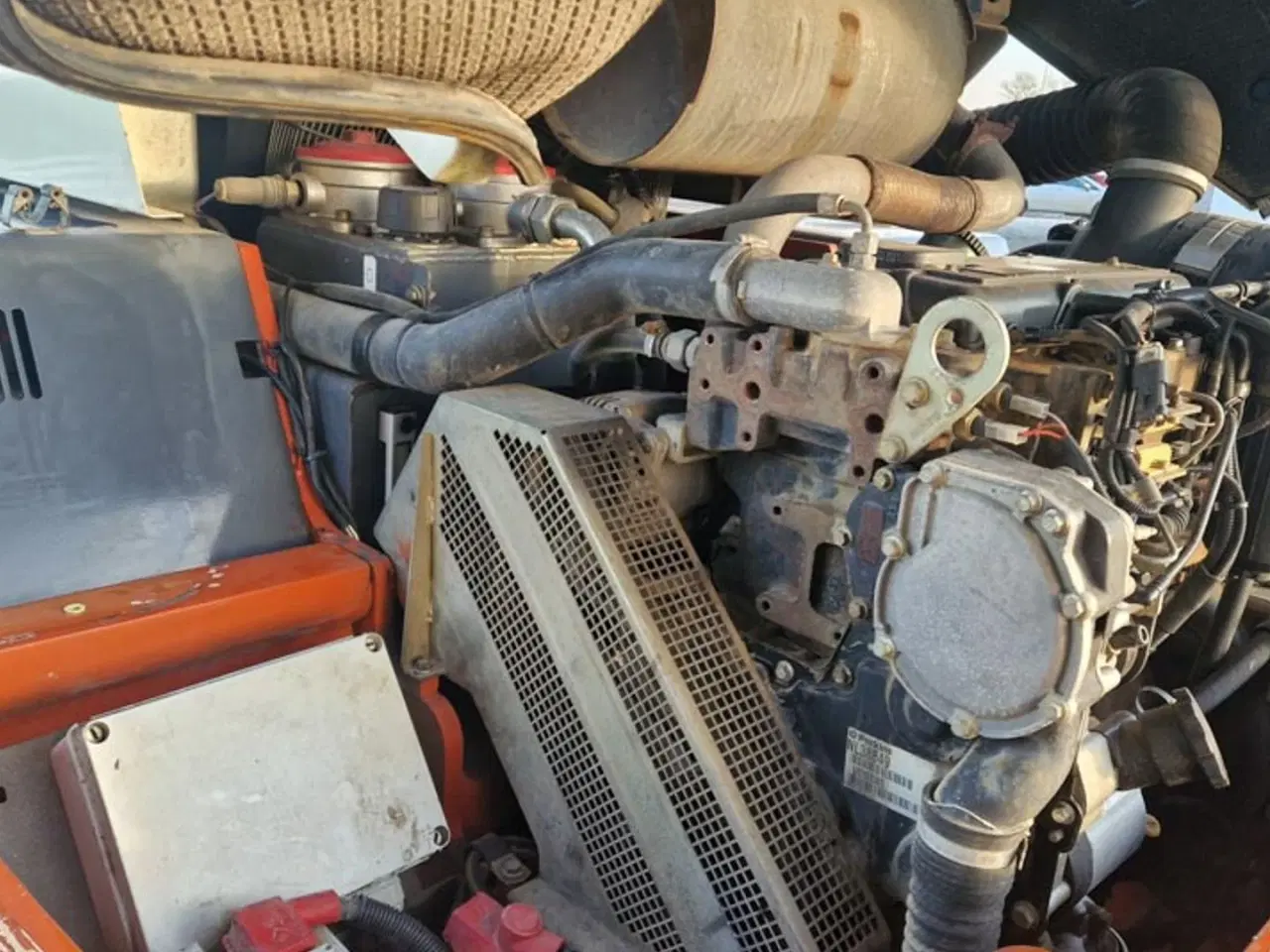 Billede 15 - Terex Schaeff TL160