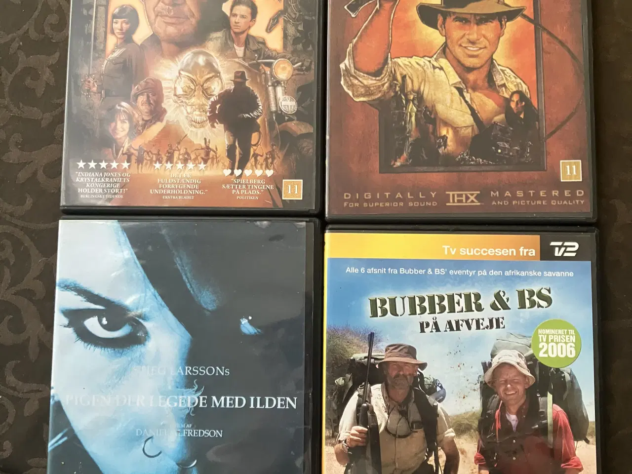 Billede 8 - Dvd film - Bokse dvd - musik dvd