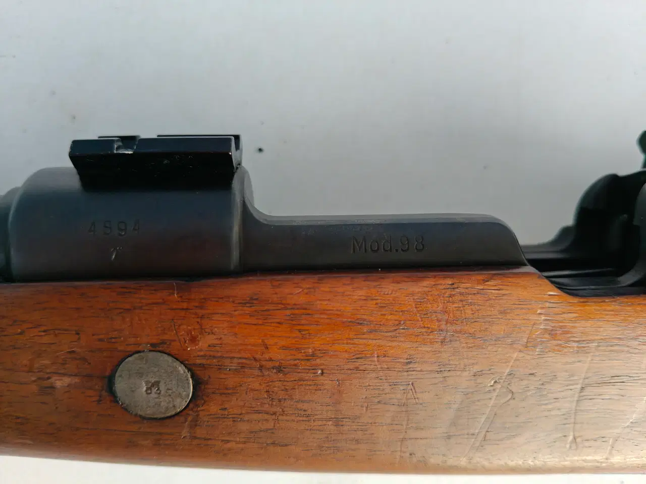 Billede 5 - 2 stk. K98 jagt rifler 