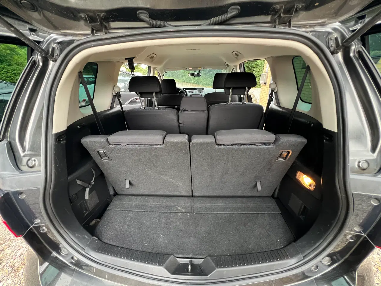 Billede 12 - Mazda 5 1.6 diesel 