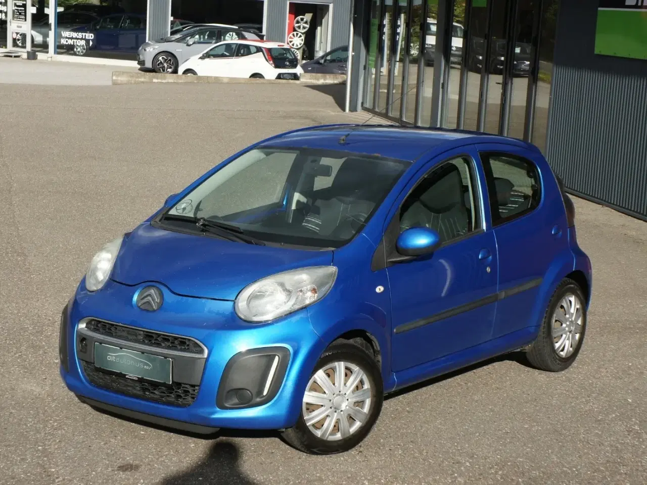 Billede 4 - Citroën C1 1,0i Cool