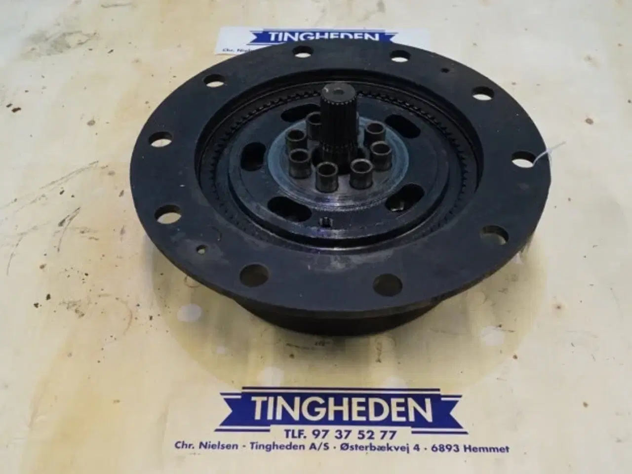 Billede 11 - Hydrema 906B Planetgear