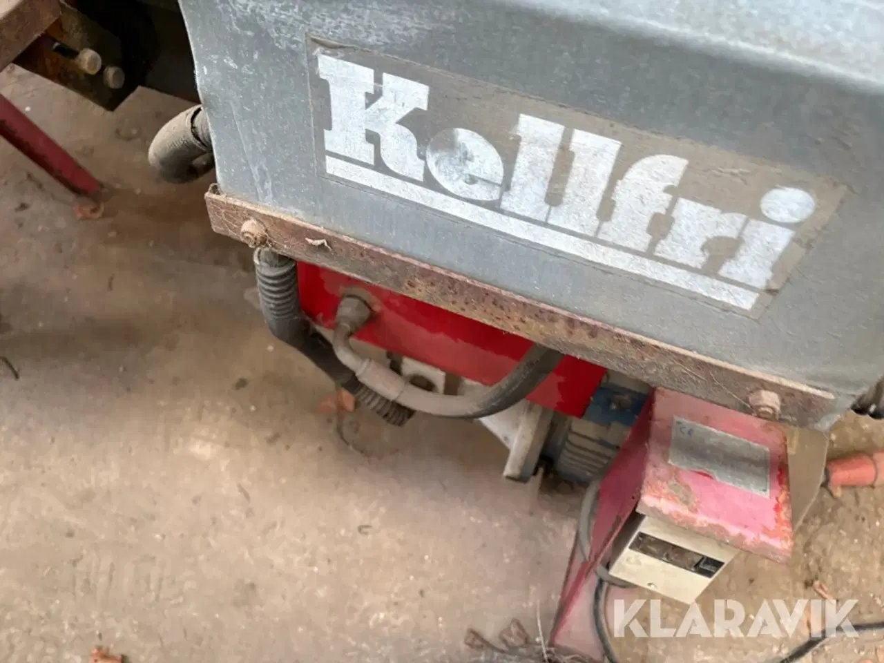 Billede 11 - Brændeflækker Kellfri