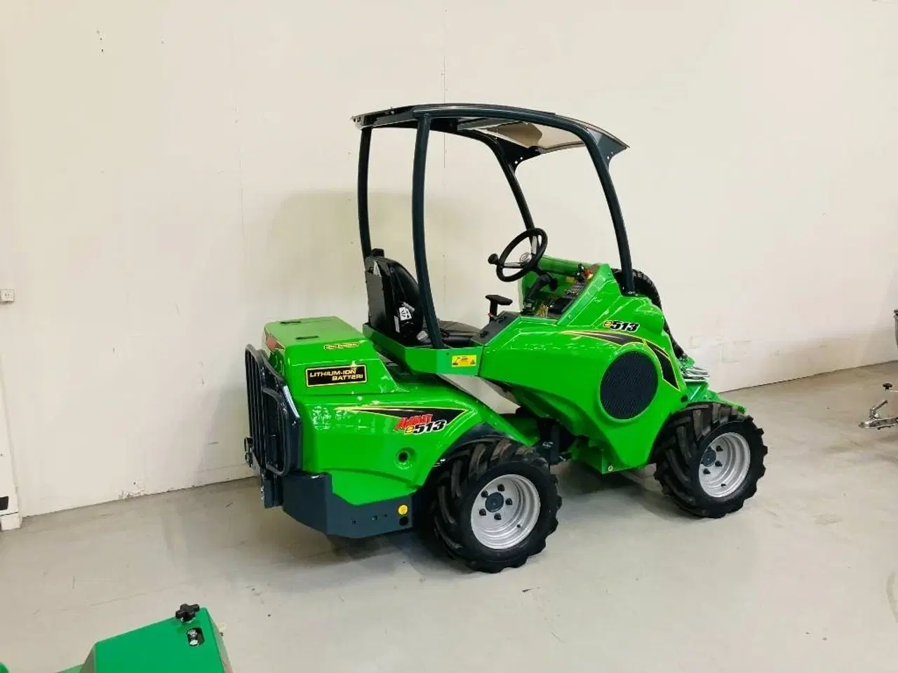 Billede 2 - Avant E 513