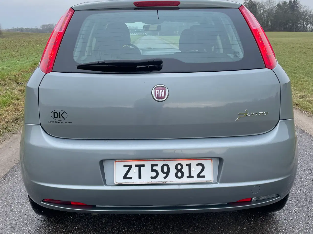 Billede 5 - FIAT Punto 1,4 Active 5 dørs