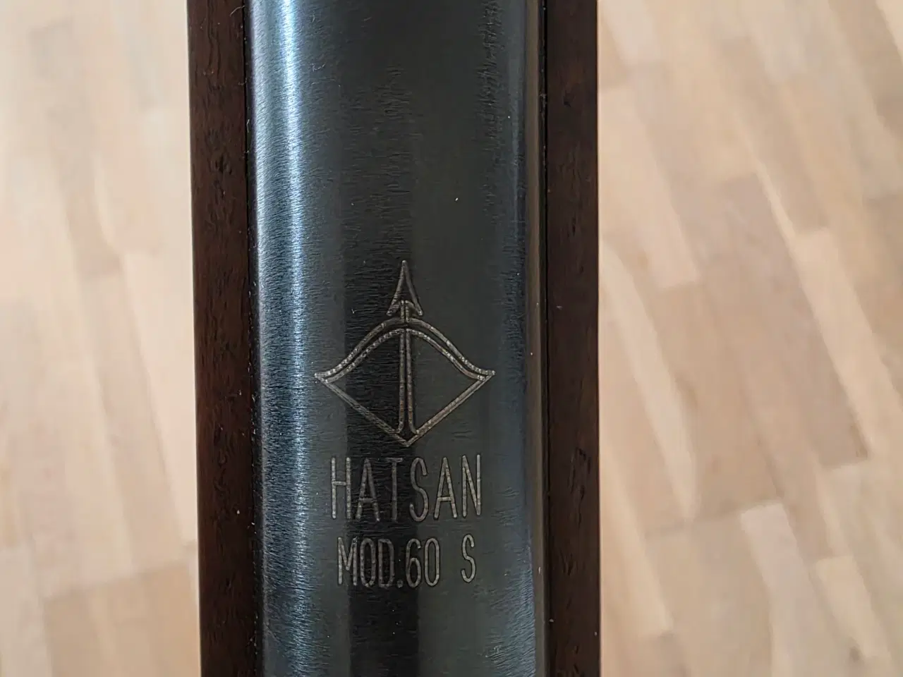 Billede 3 - Luftgevær 5,5 mm.