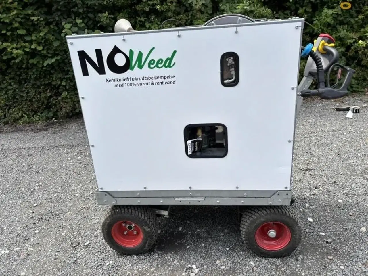 Billede 2 - NoWeed NW 300 EL-6