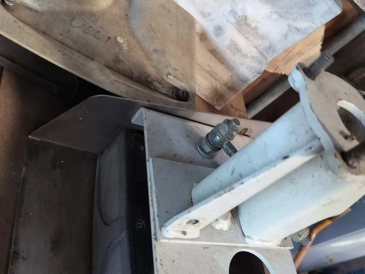 Billede 15 - Nye billige Claas mejetærsker/combine dele/parts