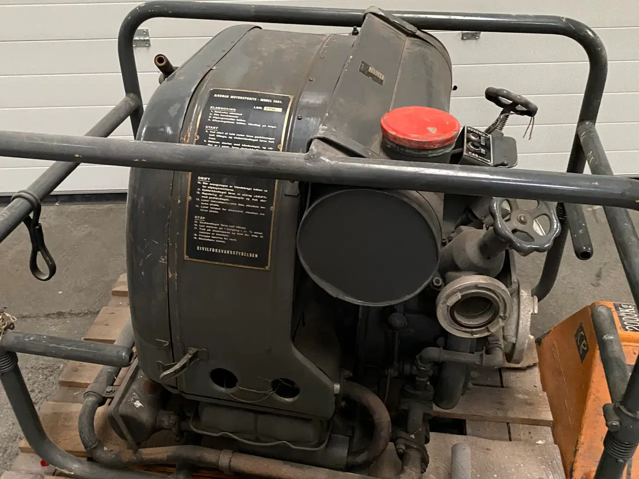 Billede 4 - Bobbel motor