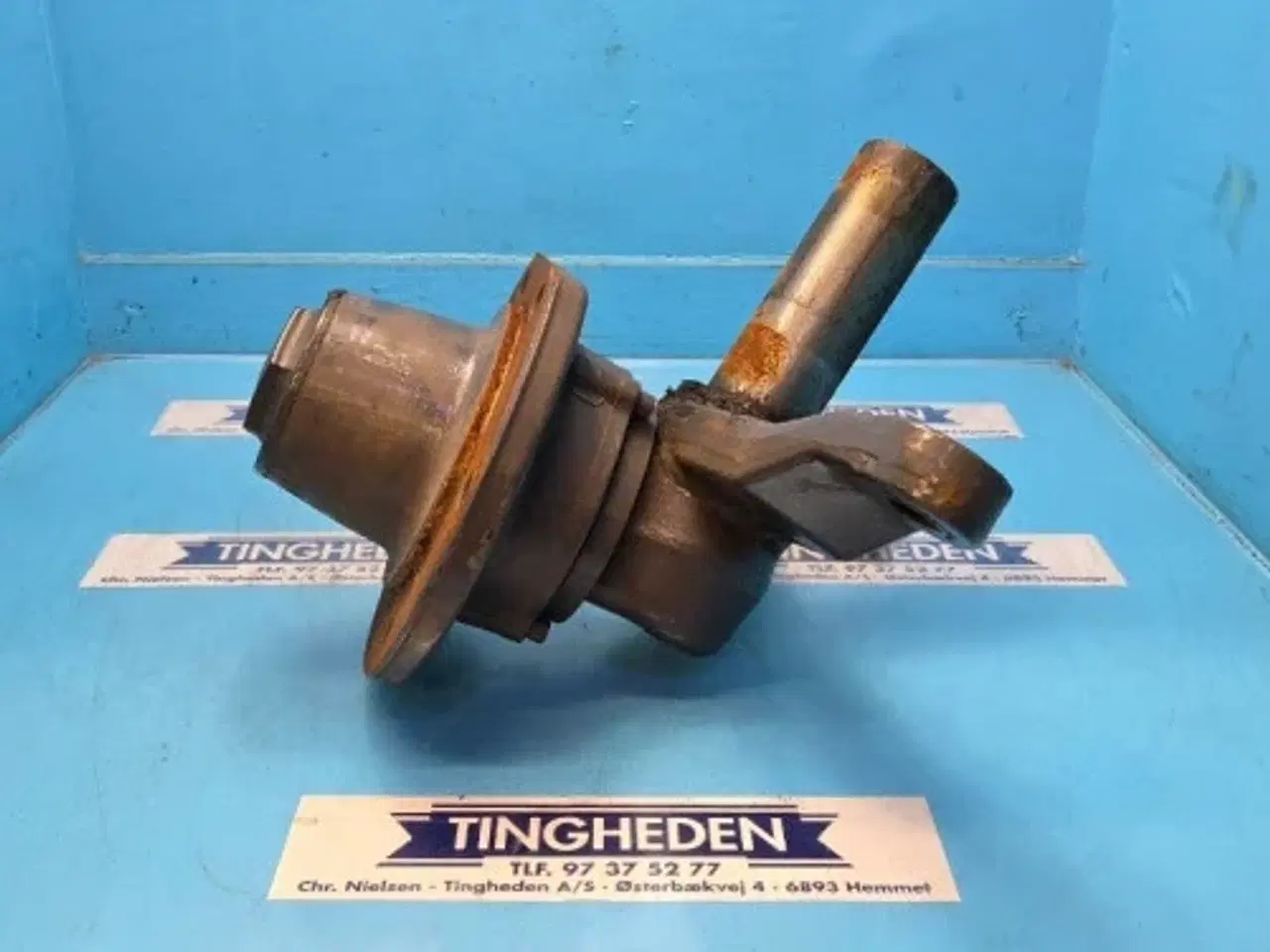 Billede 1 - Claas Lexion 460 Spindel 7695984