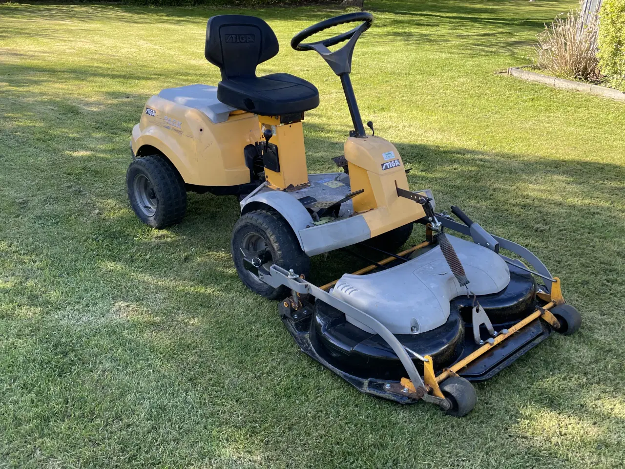 Billede 1 - Stiga Park Compact HST