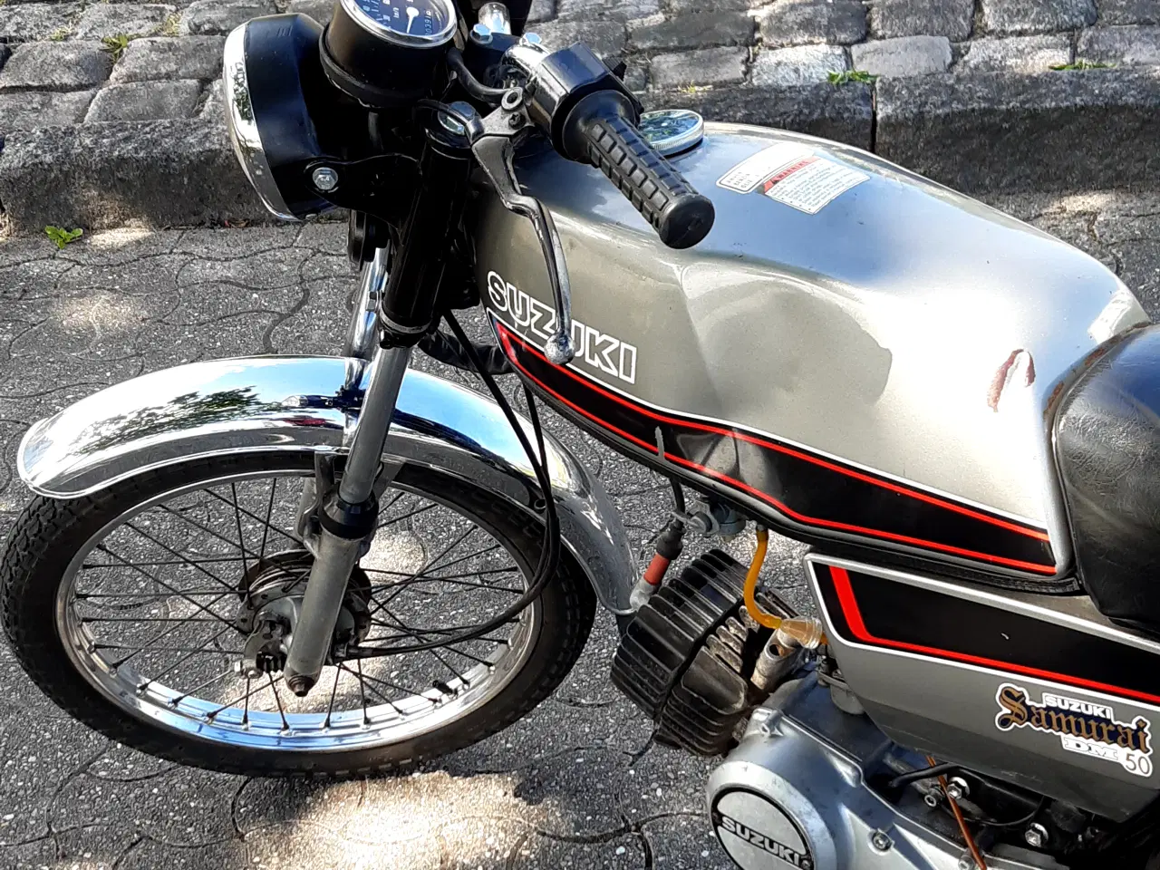Billede 2 - Suzuki   Samurai 
