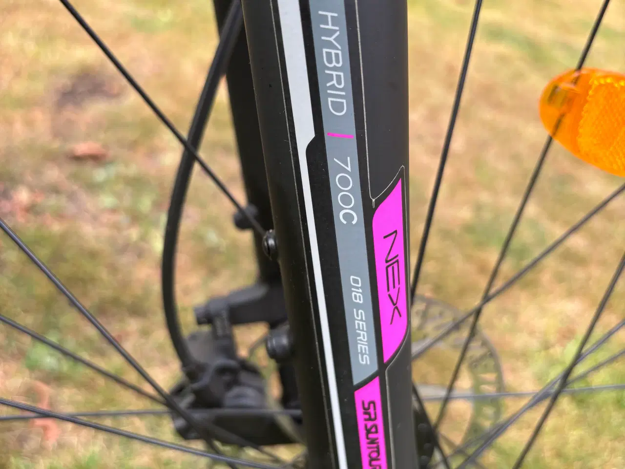 Billede 6 - Damecykel 27” som ny