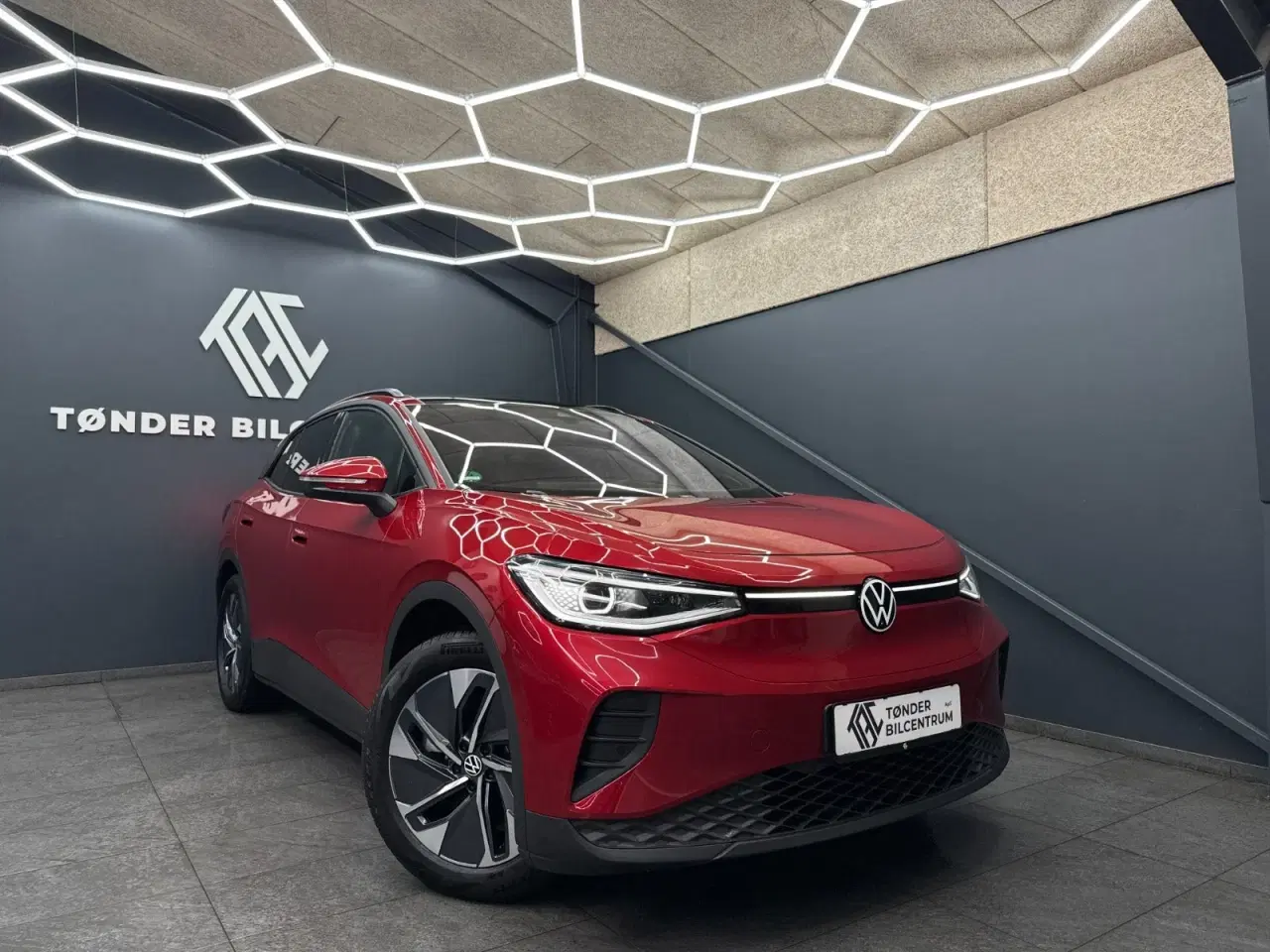 Billede 1 - VW ID.4 77 Pro