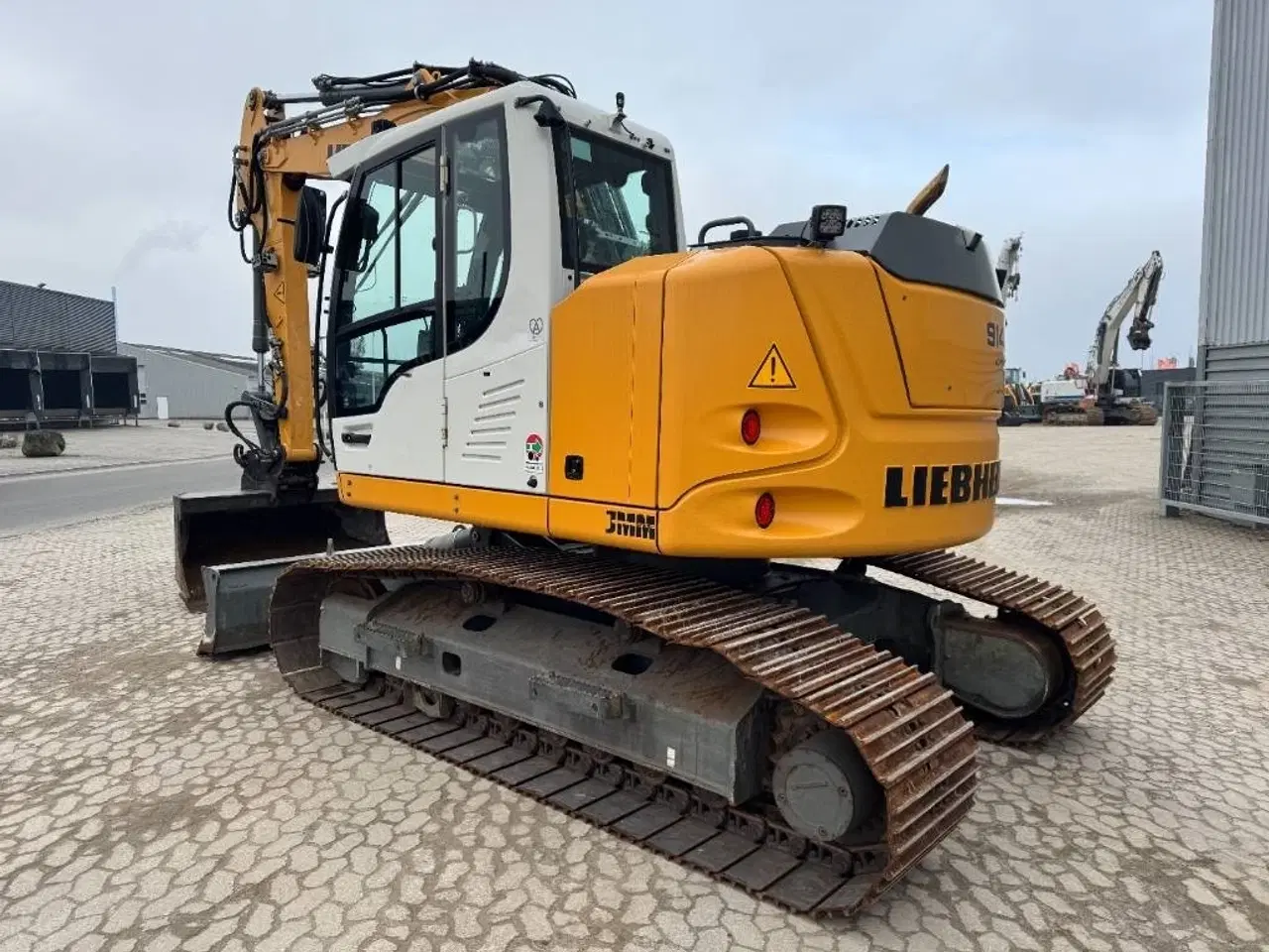 Billede 5 - Liebherr R 914 Compact